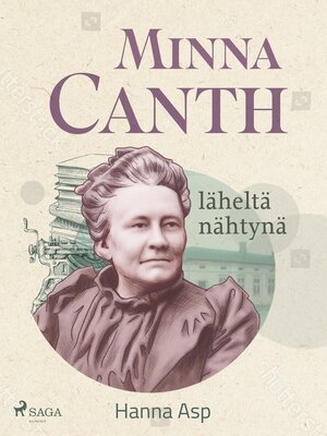 cover image of Minna Canth läheltä nähtynä